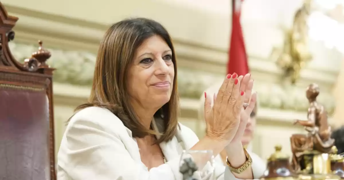 Clara García sobre la reforma constitucional:
