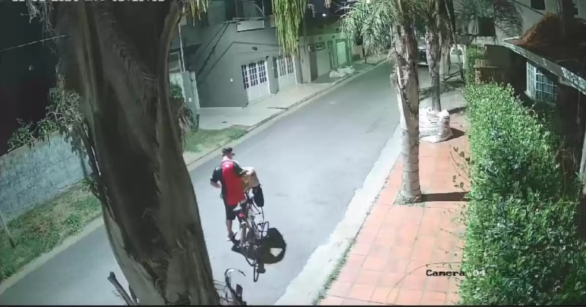 San Lorenzo: entraron a robar en una casa mientras sus dueños dormían y les desvalijaron el quincho 