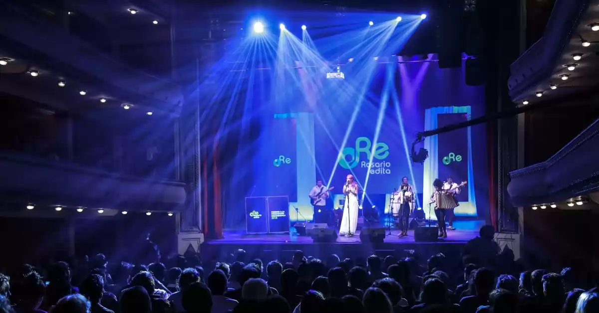 Rosario Edita 2021: Convocan a bandas y solistas a participar de los premios