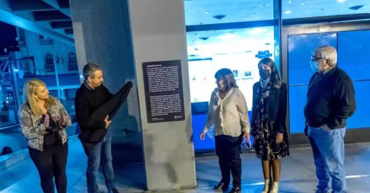 Memoria: Rosario rindió homenaje a la delegación local de la Conadep