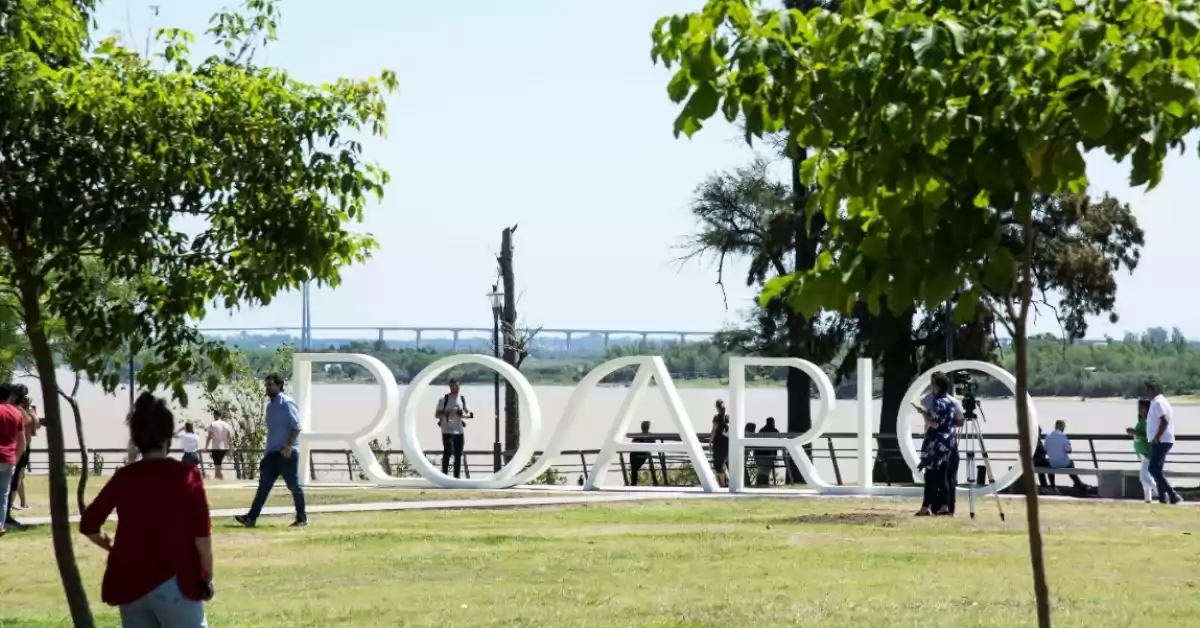 Más de 2 millones de turistas visitaron Rosario durante 2024