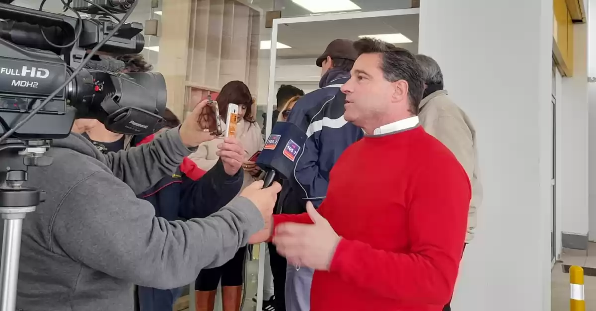 Es intendente, tiene la reelección asegurada pero fue condenado y no podría ejercer cargos públicos