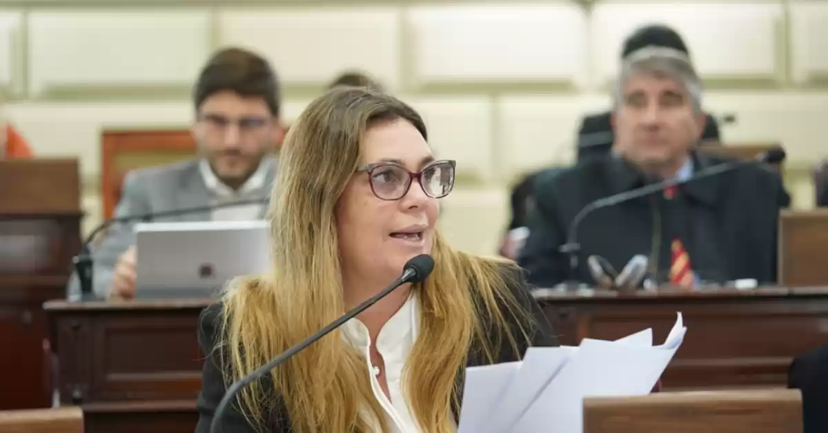 Di Stefano pide por obras de pavimentación e iluminación en distintos tramos de la ruta 26S
