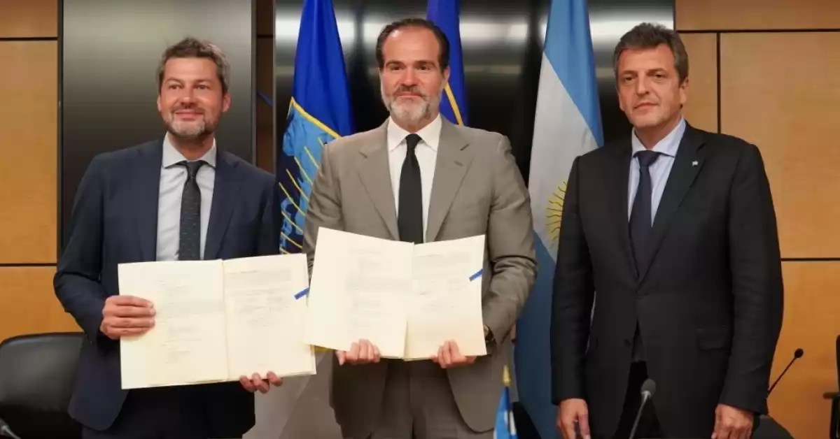 Lammens acordó con el BID financiamiento para más de 100 obras turísticas en todo el país