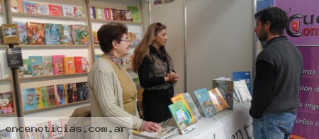 Se inaugura la Cuarta edición de la Feria Regional del Libro 