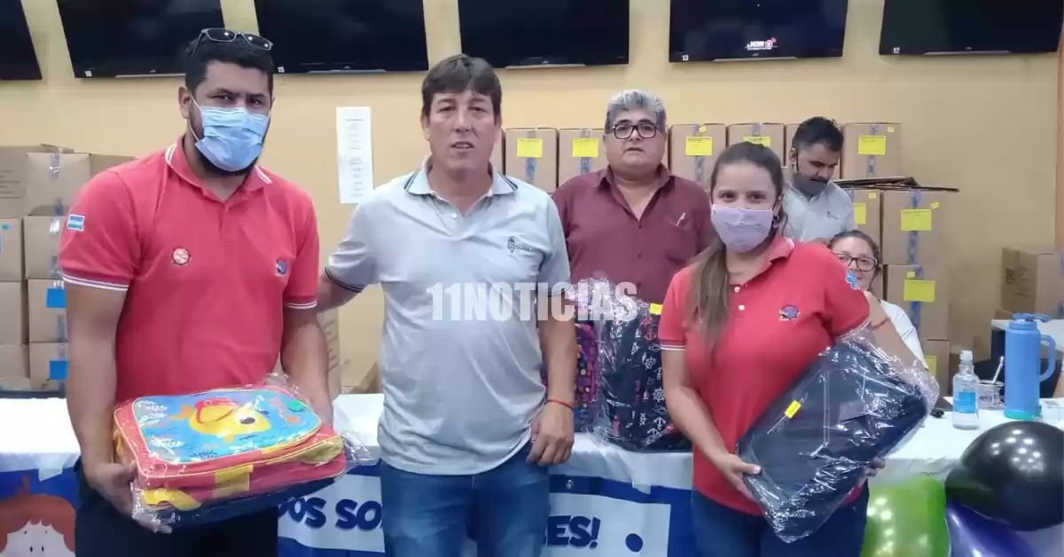 SUPA acordó un bono para los trabajadores portuarios