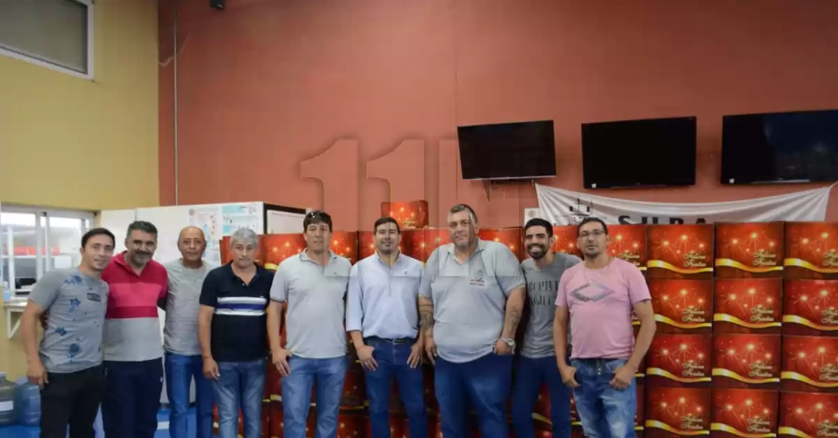 El SUPA de Puerto celebrará el día del estibador con una fiesta en el camping municipal