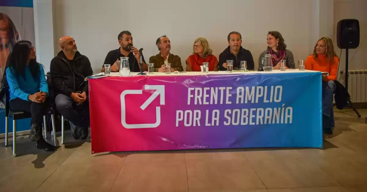 Contradicciones políticas y más de lo mismo: el sorprendente giro del Frente Amplio por la Soberanía en San Lorenzo