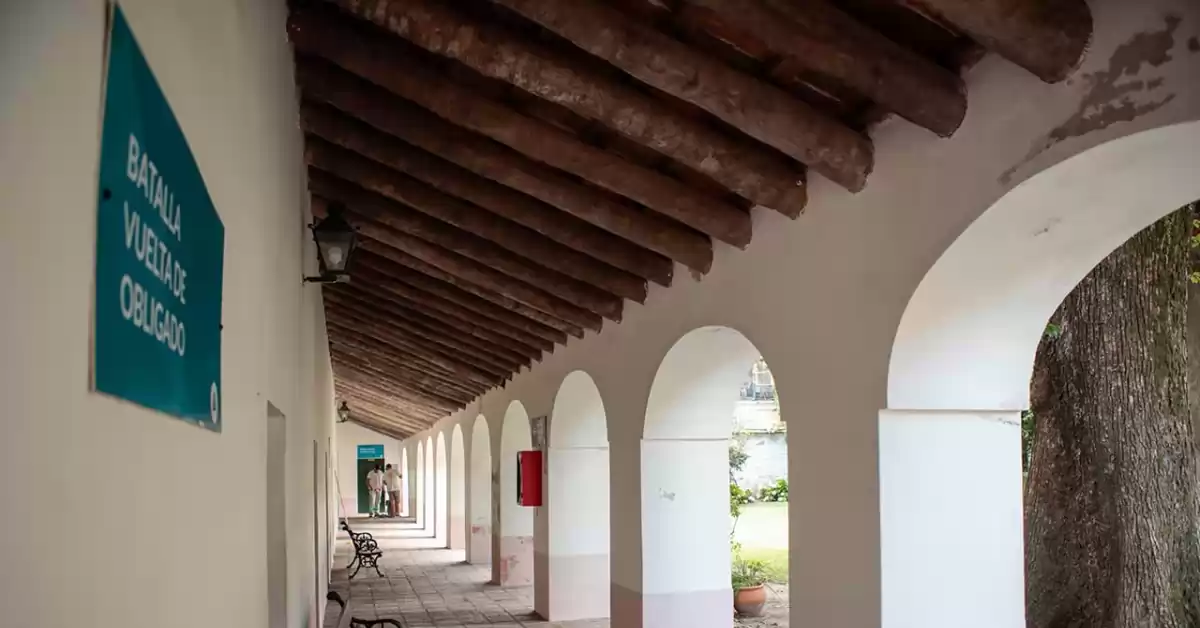 Reabrieron al público los museos San Lorenzo: qué días y en qué horarios se pueden visitar