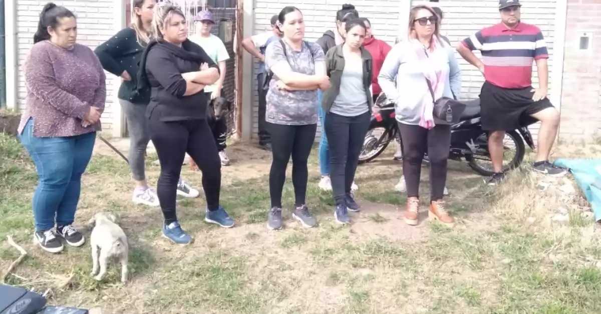 Vecinos de Villa Felisa se movilizarán nuevamente al Concejo y prometen instalarse en la Municipalidad si no obtienen respuestas