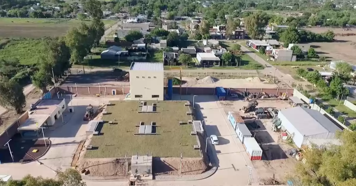 San Lorenzo: anuncian baja presión de agua para este fin de semana por trabajos en el Acueducto
