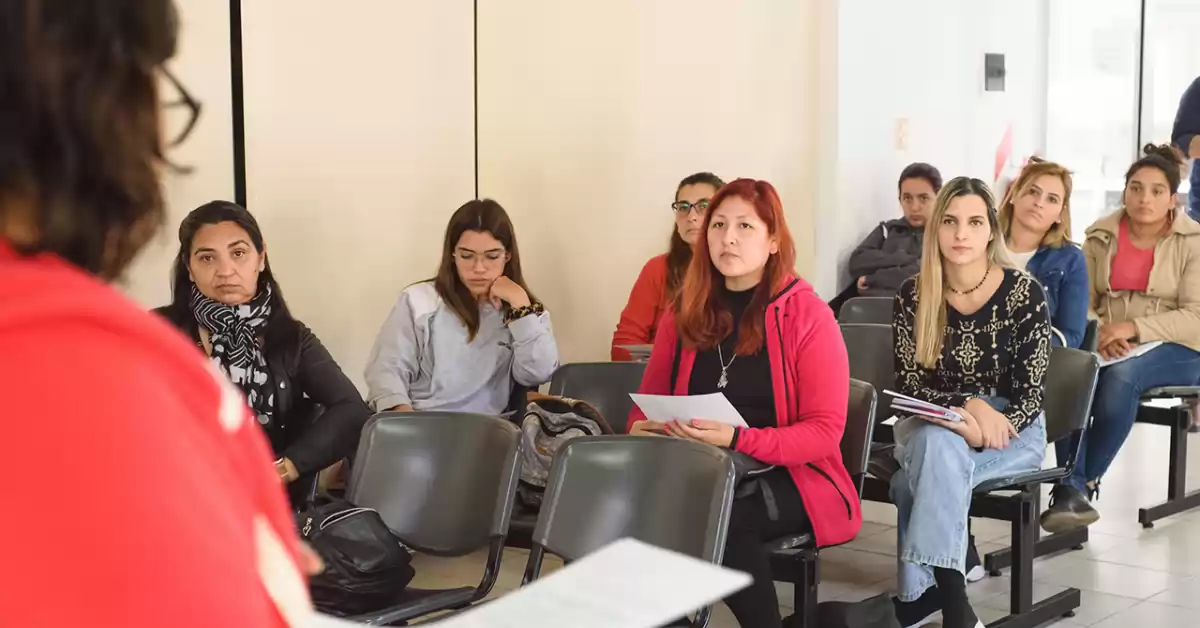 La Municipalidad suma una nueva capacitación para emprendedores en San Lorenzo