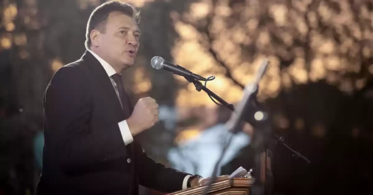 Raimundo: “Seguridad y desarrollo son los deberes imperativos de estos tiempos”