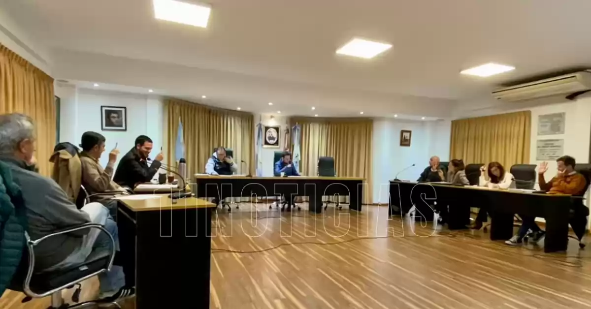 San Lorenzo: el Concejo aprobó una moratoria para deudores y desestimó beneficios a contribuyentes que están al día