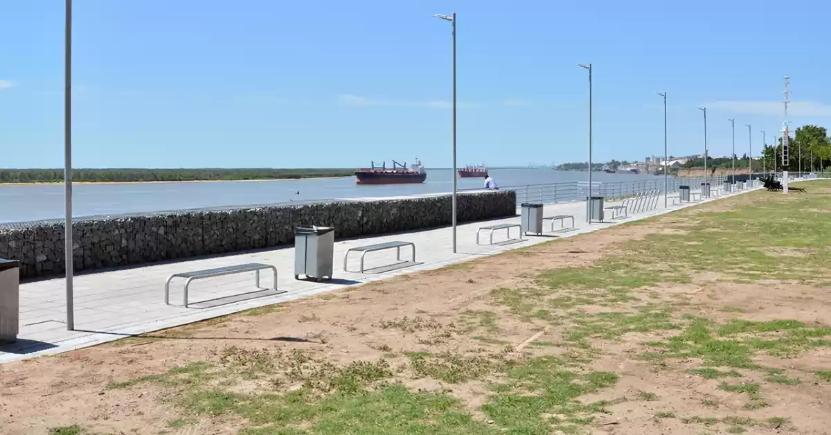 San Lorenzo: piden que la Provincia licite la reconstrucción del viaducto del Paseo de la Libertad