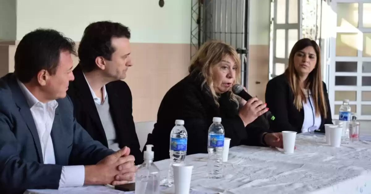 San Lorenzo: se presentó una sola empresa para la reparación de la escuela de barrio Bouchard