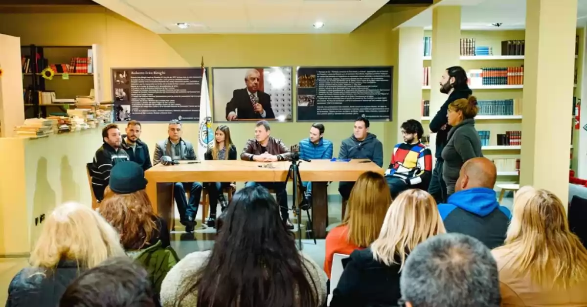 San Lorenzo: presentaron ciclo de teatro que llevará obras a diferentes espacios de la ciudad