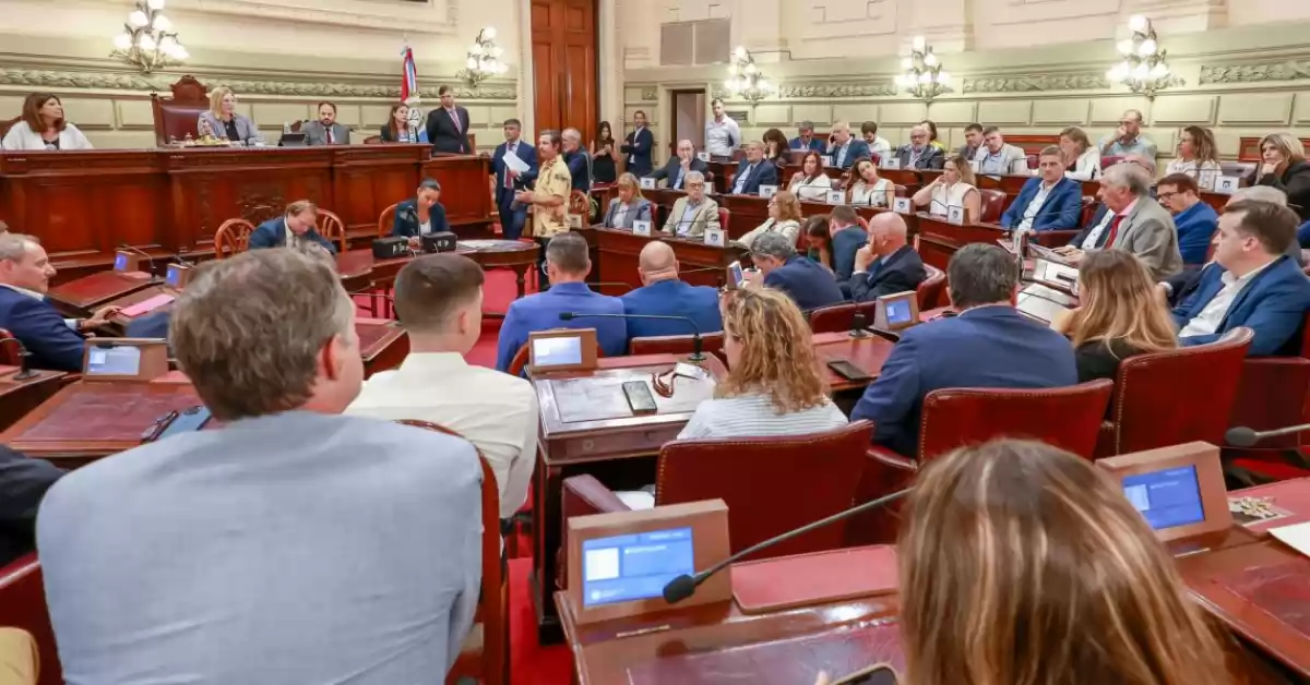 La Asamblea Legislativa aprobó los pliegos de los postulantes para la Corte Suprema de Santa Fe