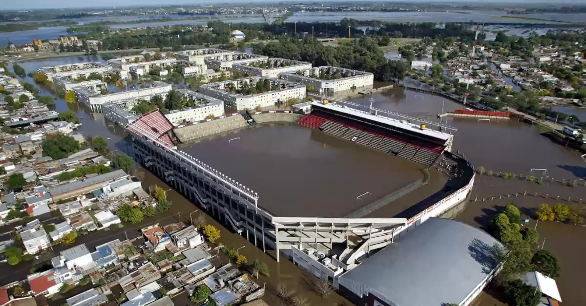 Inundación de Santa Fe: la Provincia no apelará la sentencia y pagará a los damnificados de 2003