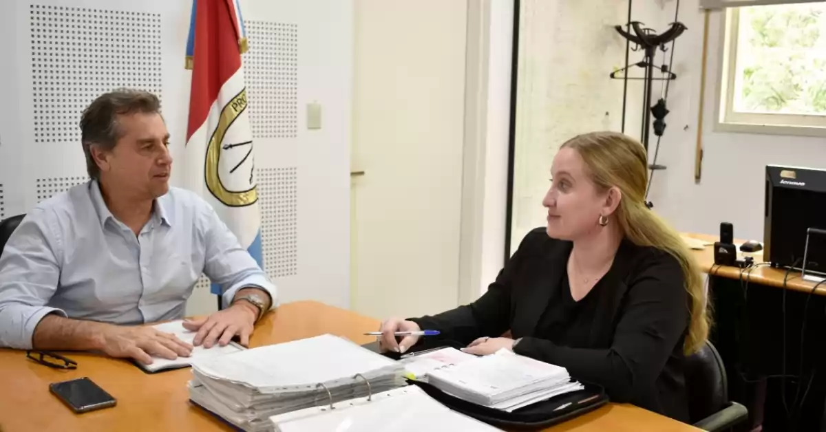 Continúan los encuentros de transición en materia de políticas sociales en Santa Fe 