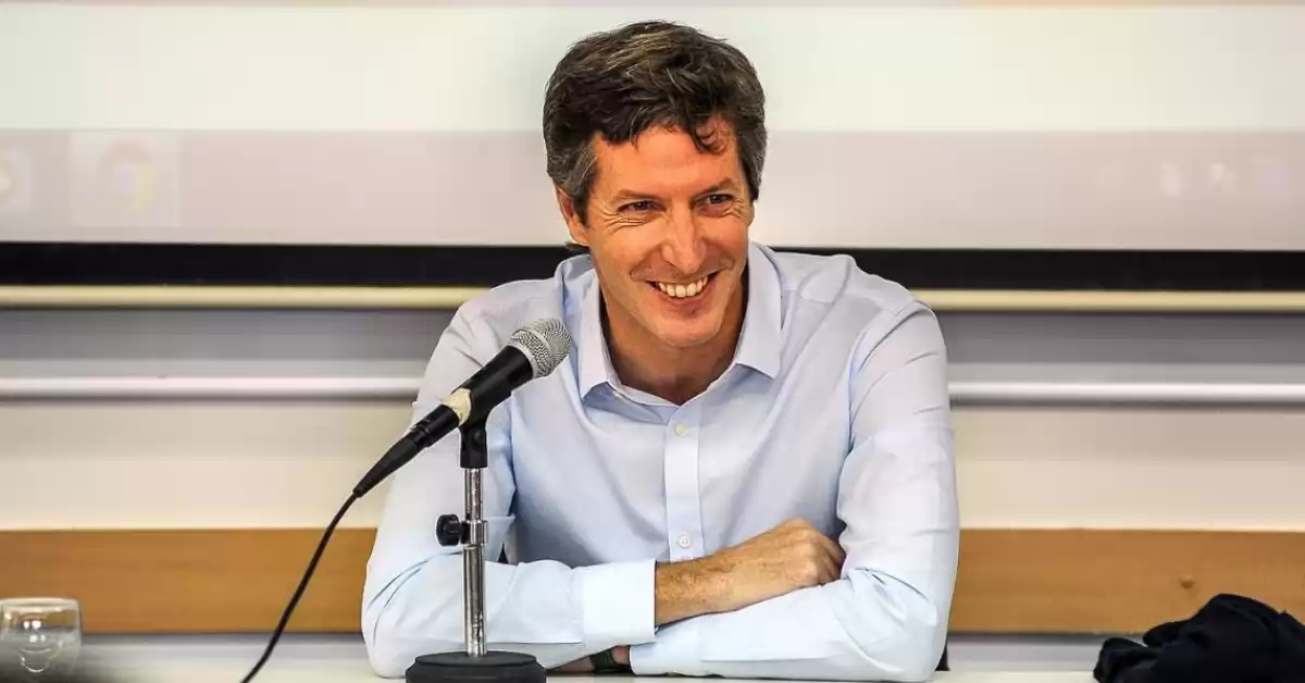 Quién es Santiago Bausili, el socio de Caputo que será el nuevo presidente del Banco Central