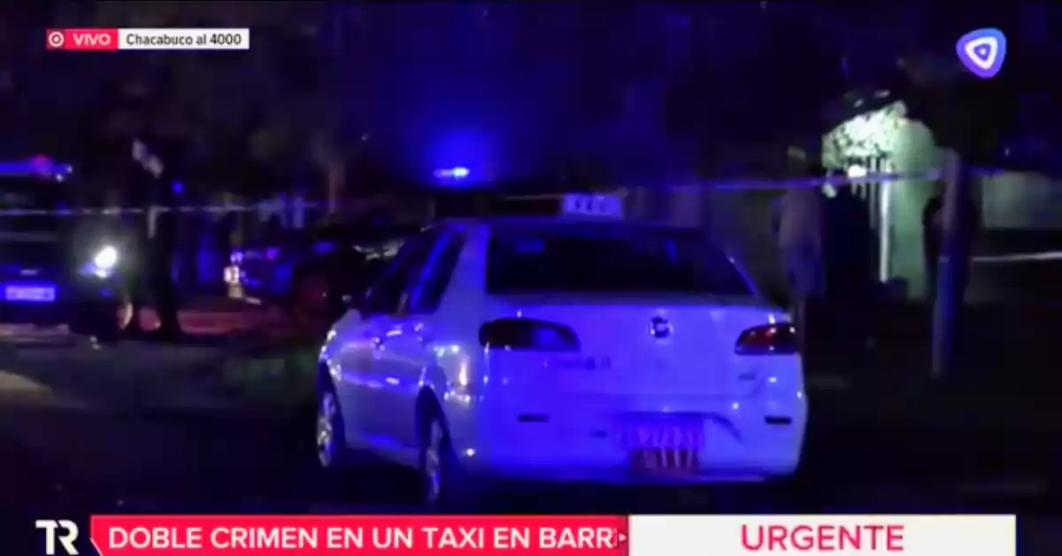 Mataron a un taxista de San Lorenzo en Rosario