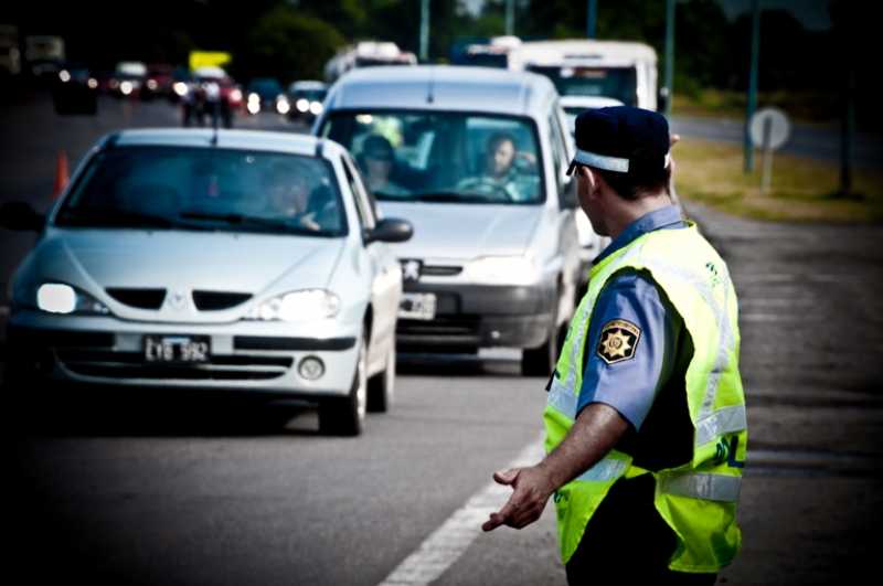 Corte total en autopista Rosario-Santa Fe a la altura de Coronda