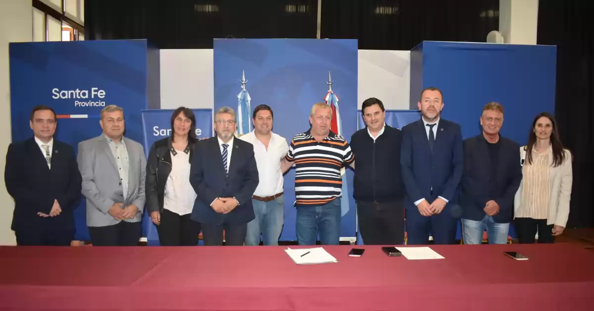 Municipios y comunas de la región reciben fondos para mejorar sus sistemas de videovigilancia