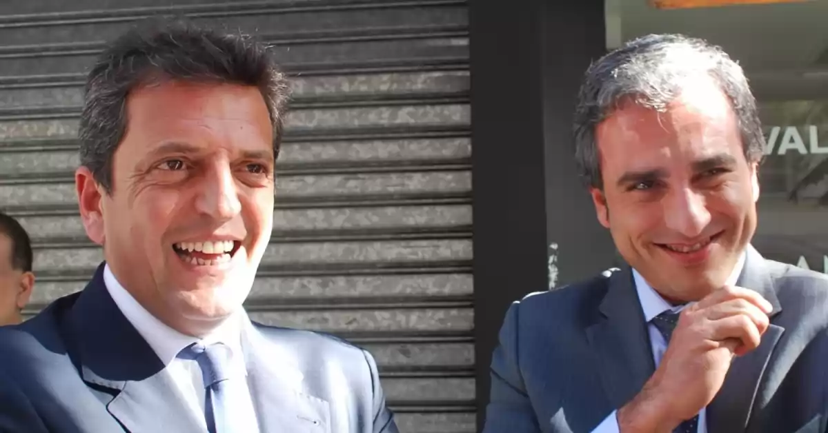 “Sergio Massa es lo mejor que le puede pasar al país en estos duros momentos”