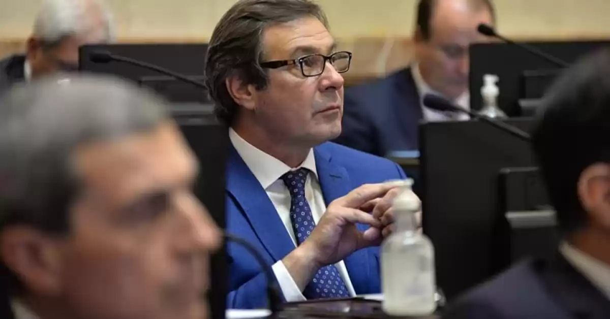 El hermano de Sergio Uñac será el candidato a gobernador del oficialismo en San Juan