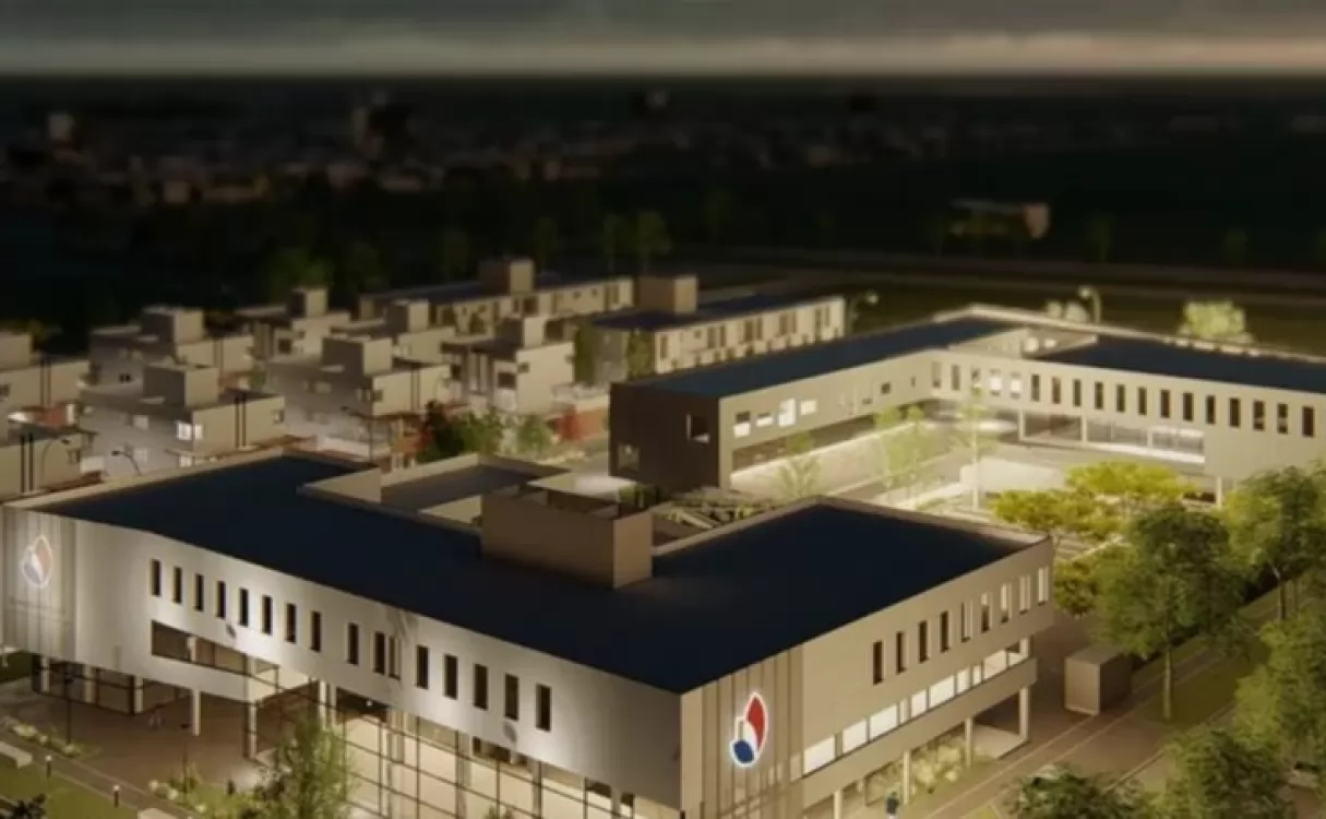 Construirán un shopping con sanatorio y supermercado en Granadero Baigorria 