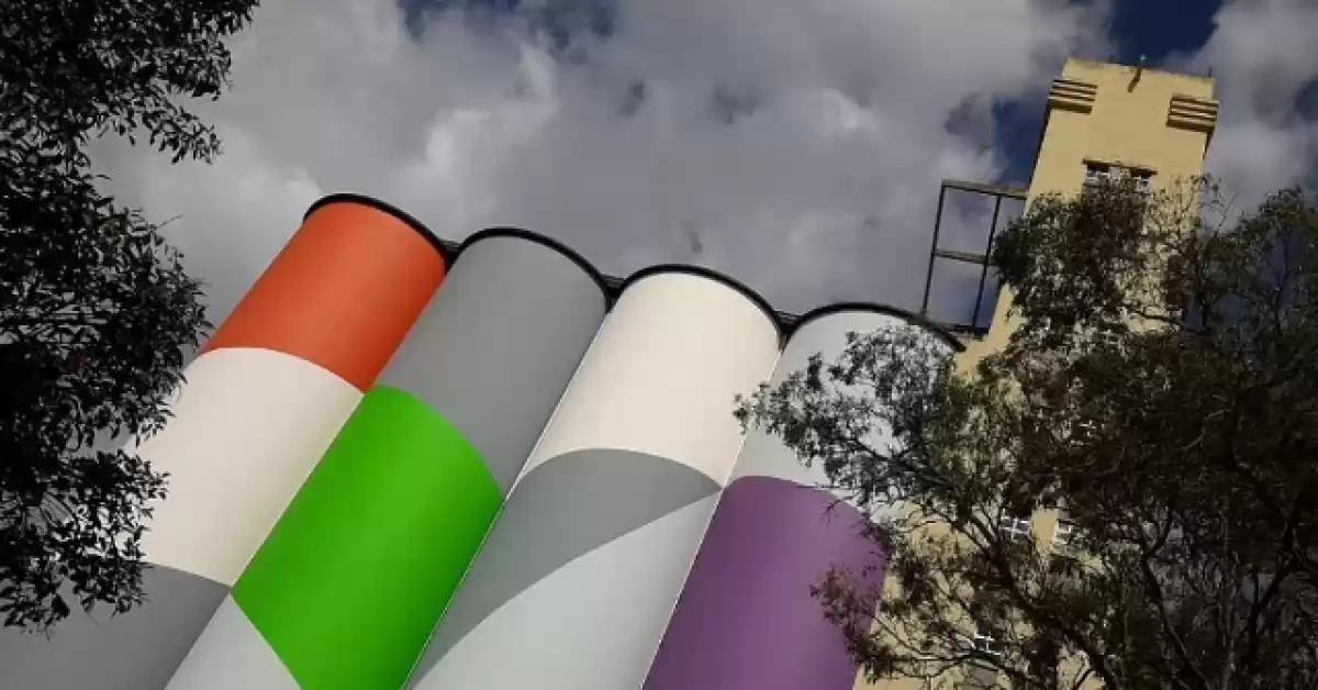 De qué color serán los silos: anunciaron el proyecto ganador para el nuevo diseño de pintura exterior del museo Macro