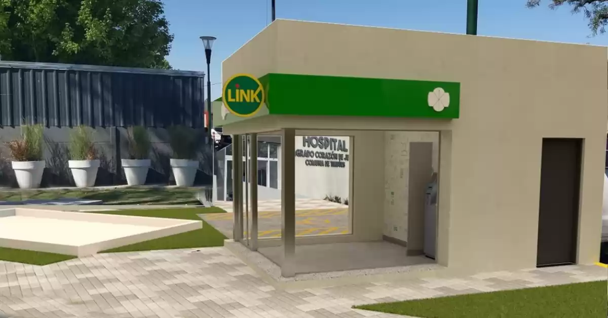 Timbúes: instalarán un nuevo cajero automático del Banco de Santa Fe