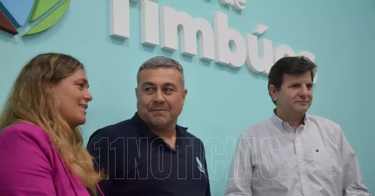 La provincia destinará fondos del Plan Incluir para la construcción de una Comisaría en Timbúes
