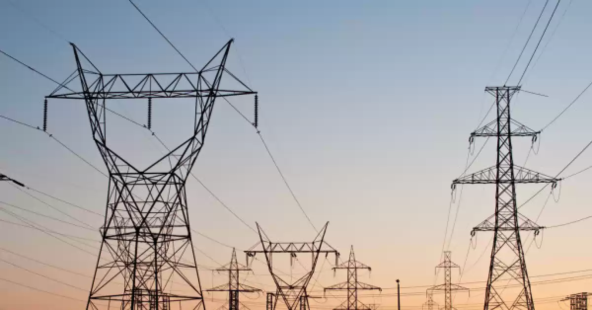 La demanda de energía en el país rompió un récord por las altas temperaturas 