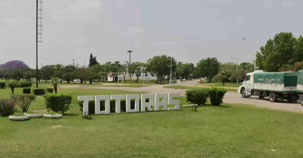 Identificaron a la mujer que murió cuando trabajaba con un tractor en Totoras