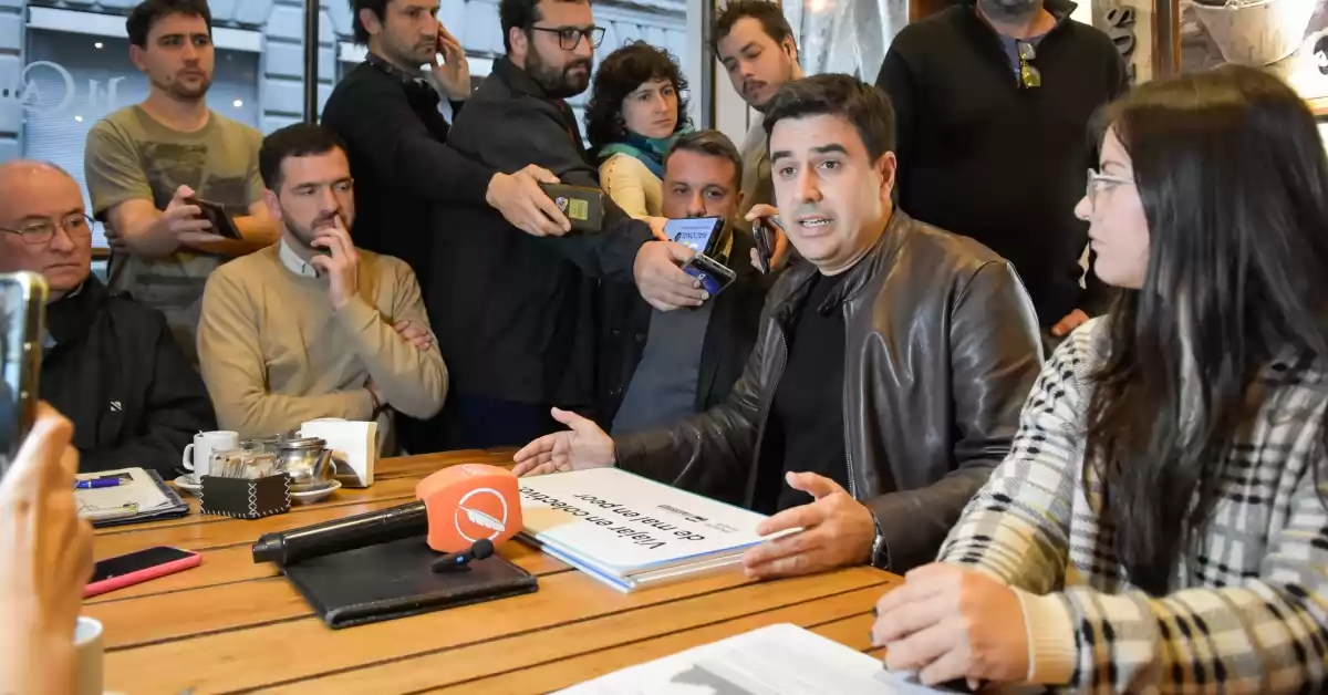 El diputado Toniolli impulsa la declaración de emergencia del transporte público del interior del país