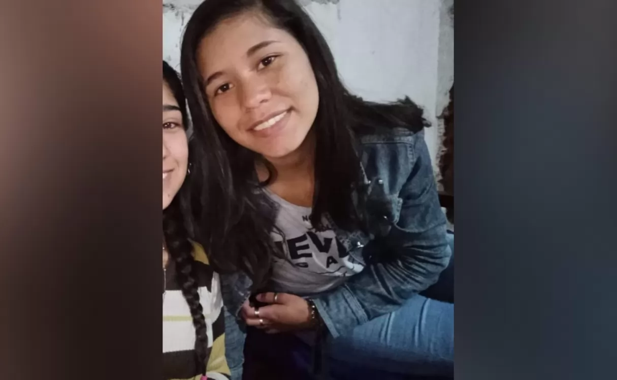 Desesperada búsqueda de una adolescente que se fue de su casa en Capitán Bermúdez