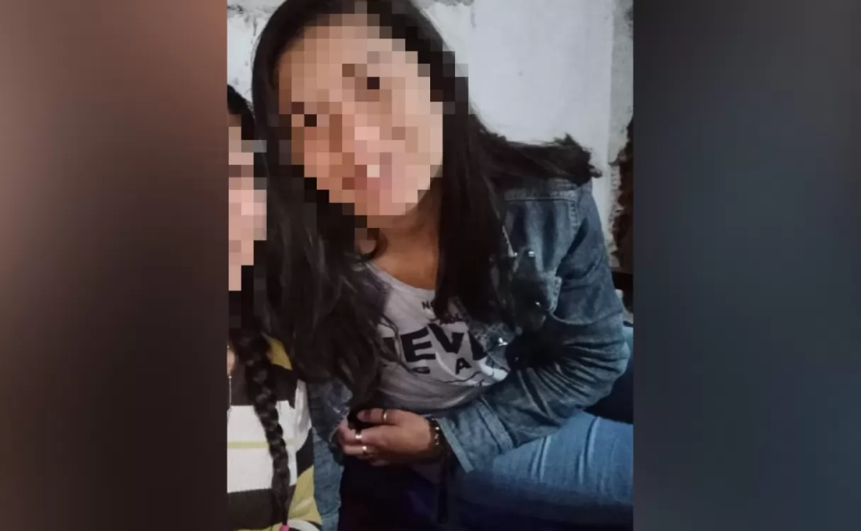 Hallaron en buen estado a la adolescente desaparecida en Bermudez