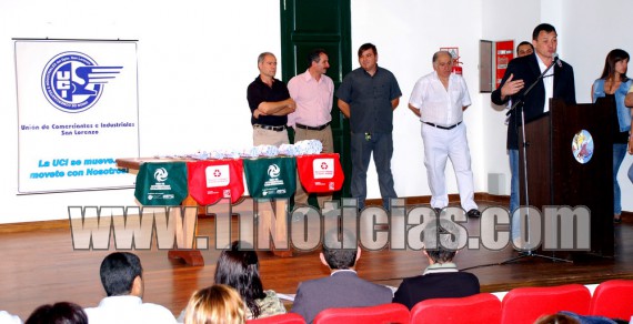 Se entregan diplomas por finalización de cursos de “Manipulación de Alimentos”