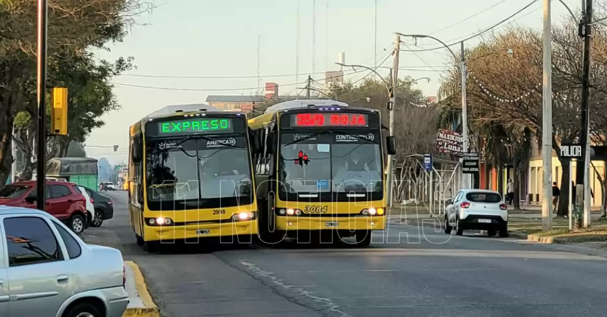 Desde diciembre el salario básico de los choferes del interior será de 200 mil pesos 