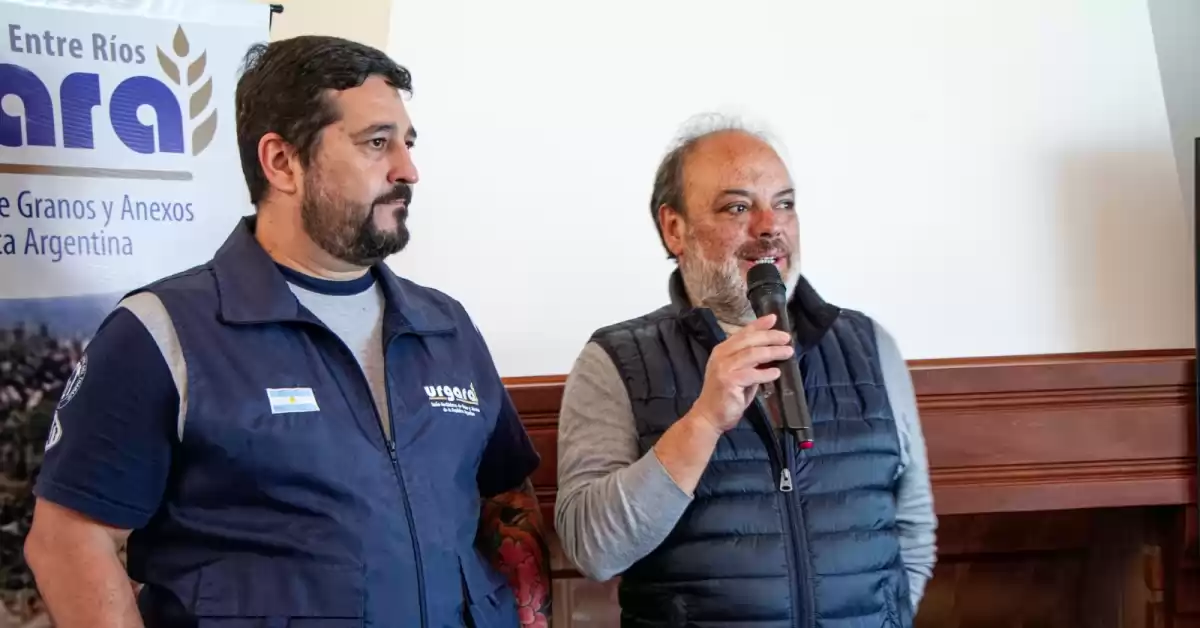 Pablo Palacio pidió a los gremios luchar en el Congreso y evitar que vuelvan “los mismos de siempre”