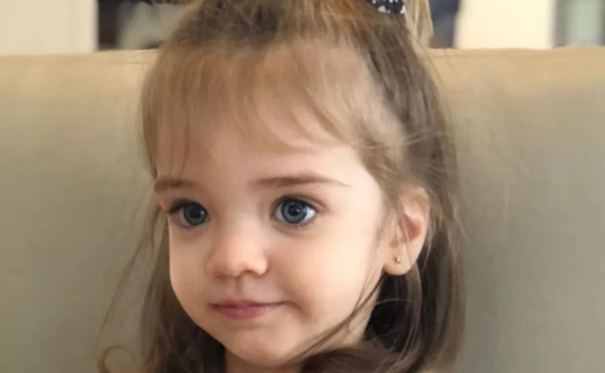 Valentina está apta para recibir el medicamento, la obra social decide si autoriza la compra