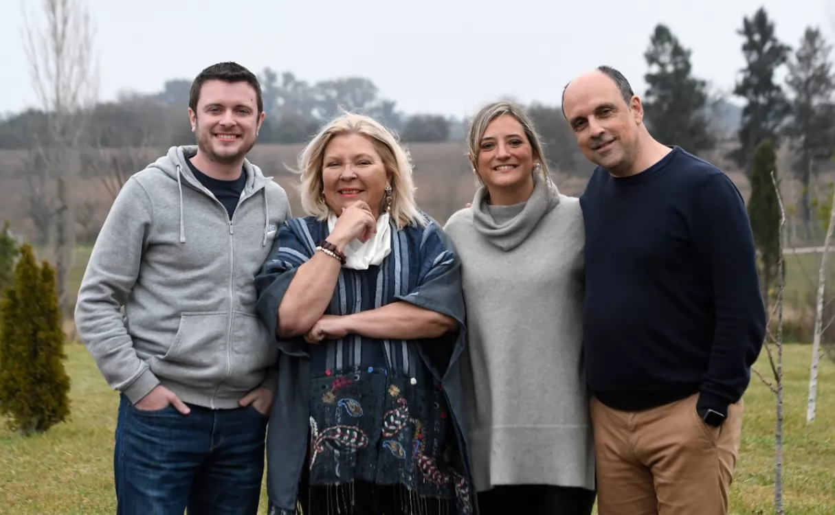 Lilita: “Esta es la lista que representa la unidad de Juntos por el Cambio”