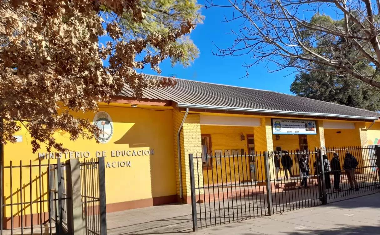 De Grandis pone en marcha un nuevo edificio para el comedor de la escuela 6033