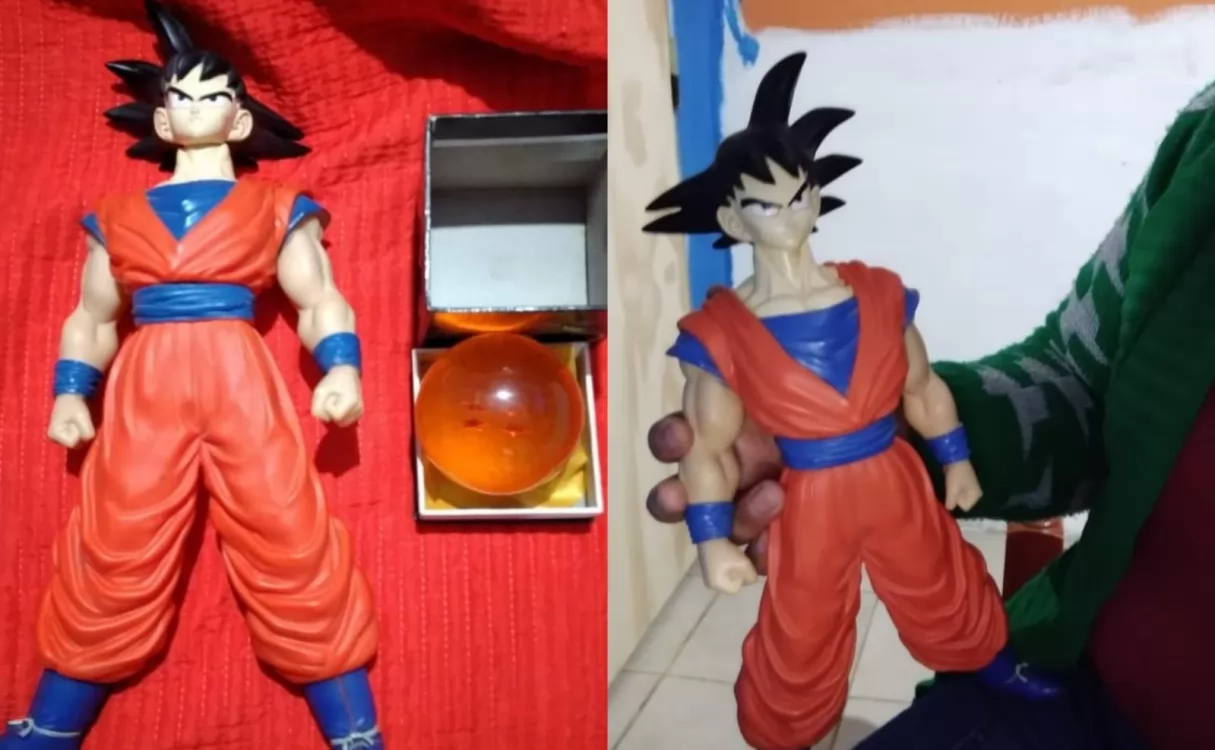 Devolvieron los juguetes que se habían robado de la tumba de un niño en el cementerio de San Lorenzo