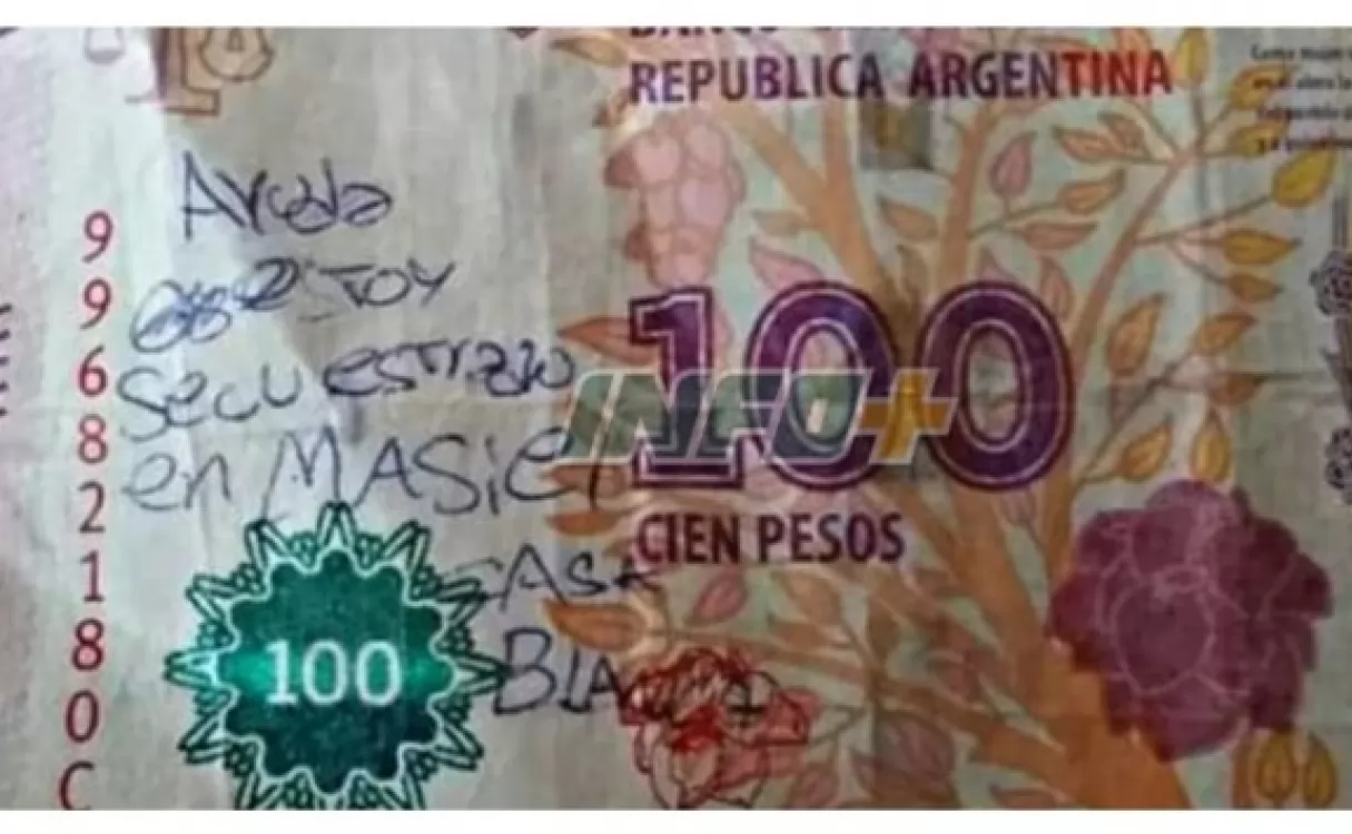 Femicidio de Nora: Buscan un billete con pedido de auxilio para presentar a fiscalía