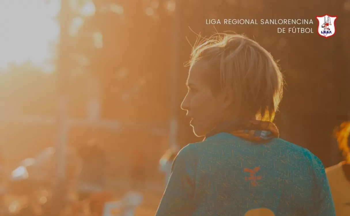 Se disputará el primer torneo de fútbol femenino de la Liga Sanlorencina
