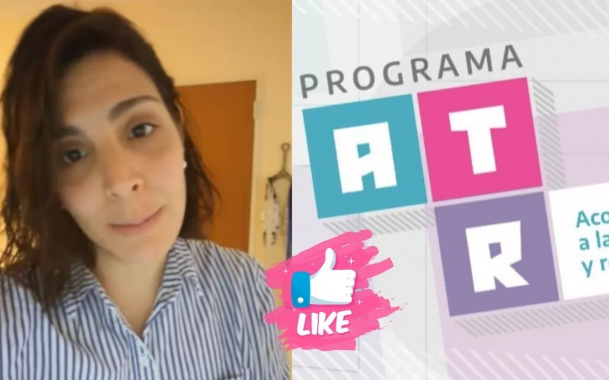 Una docente pide “likes” para que sus alumnos confien en si mismos y vuelvan a estudiar