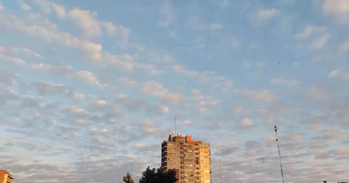Vuelve el calorcito a la región